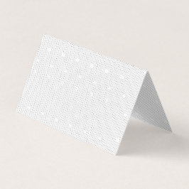 En modern design med en elegant kombination av kort