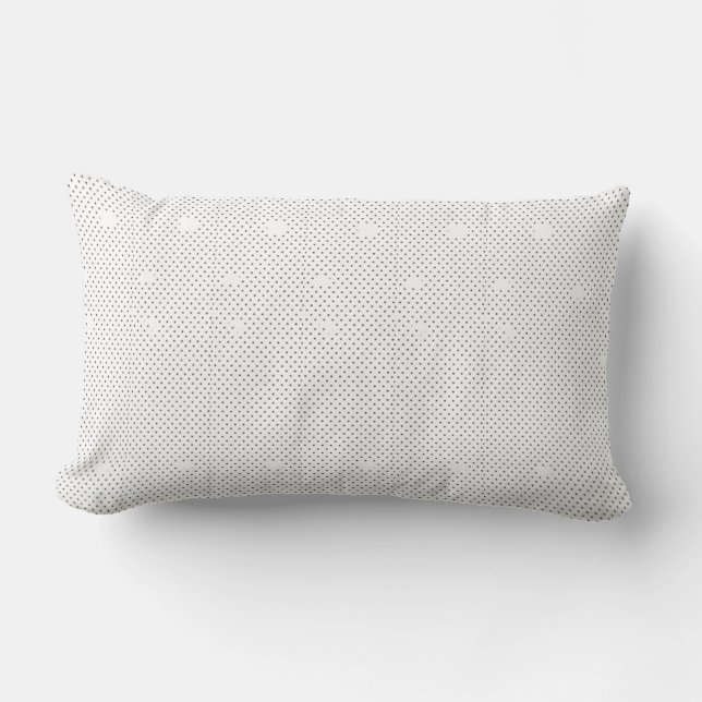En modern design med en elegant kombination av lumbarkudde (Framsida)