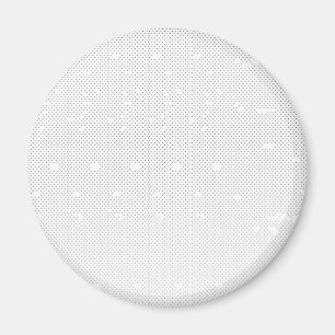 En modern design med en elegant kombination av magnet
