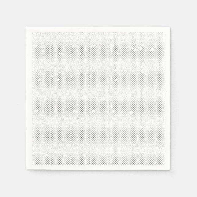 En modern design med en elegant kombination av pappersservett (Framsidan)