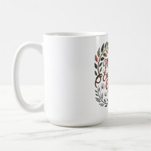 En moders uthållighet överlever tiden kaffemugg