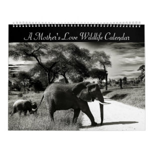 En Mödrar Kärlek-kalender Kalender