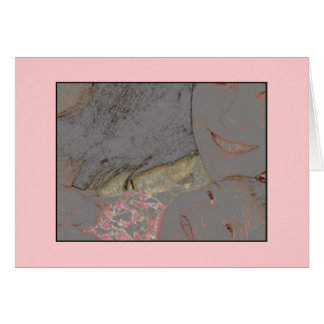 EN MÖDRARKÄRLEK HÄLSNINGSKORT