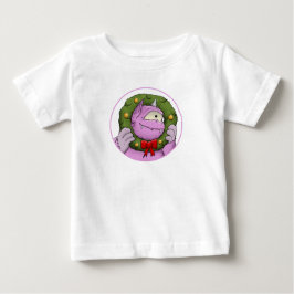 En Monster jul Miracle Baby Shirt T