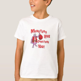 En Monster jul Miracle Shirt T Shirt