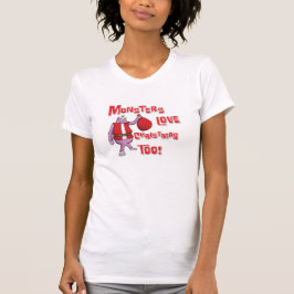 En Monster jul Miracle Shirt T Shirt