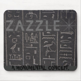 En monumentala Mousepad Musmatta