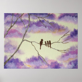 En Mor-övergång Poster från original