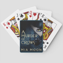En Mord på Kråkor Casinokort