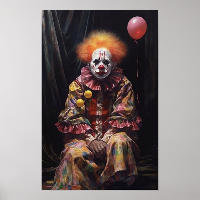 En Mörk som ska vara en sluten Poster (Framsidan)