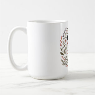 En mors omsorg läker trasiga andar kaffemugg
