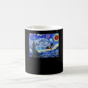 En motif som är värd DM Kaffemugg
