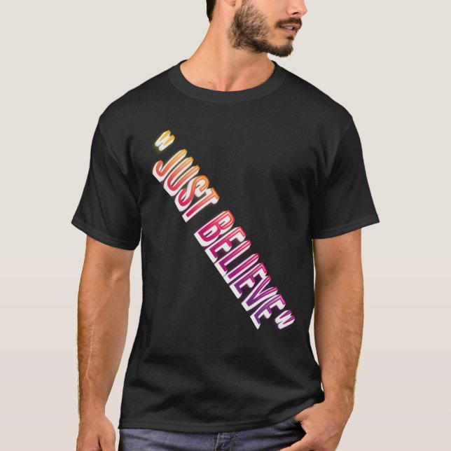 En motivation att bära en lång t shirt (Framsida)