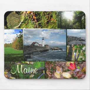 En Mousepad Collage Musmatta