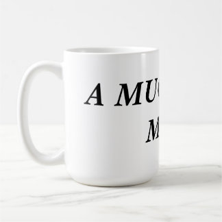 EN MUGG FÖR EN MUGG!
