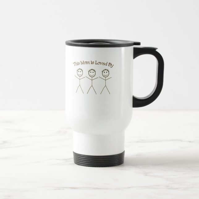 En mugg för mamma (Höger)