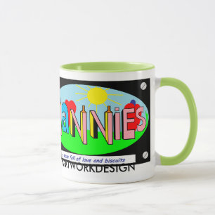 En MUGG FÖR Nannie