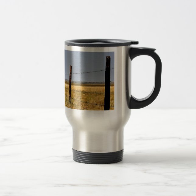 En mugg för prärieMilependlare (Höger)
