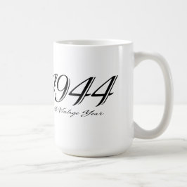En mugg för vintageår 1944