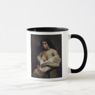 En mulattkvinna, c.1821-24 mugg