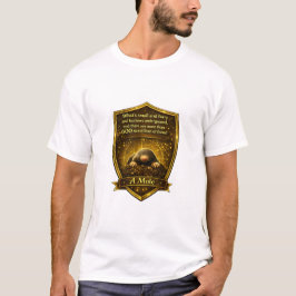 En mullvad t shirt