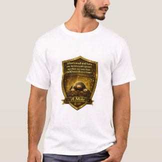 En mullvad t shirt