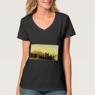 En mummy på Nilen av Frederick Arthur T Shirt