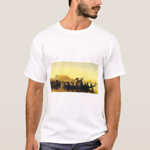 En mummy på Nilen av Frederick Arthur T Shirt