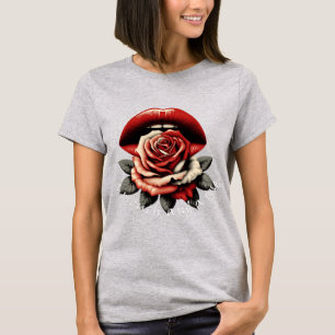 en mun och en ro, t shirt
