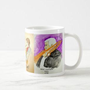En Musically designad kopp