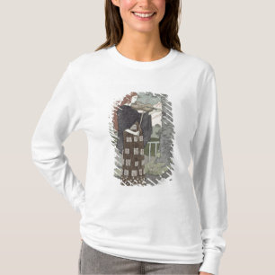 En musiker t-shirt
