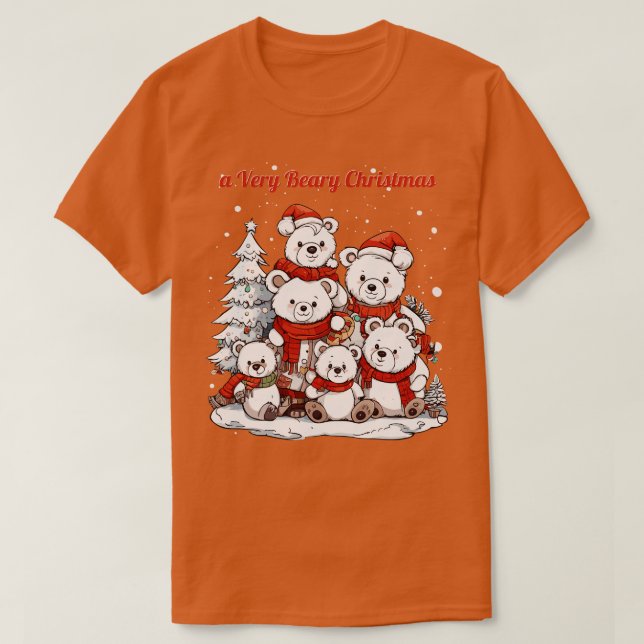 en mycket besläktad doktor t shirt (Design framsida)