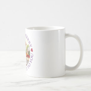 EN MYCKET GLAD UNBIRTHDAY TILL DIG KAFFEMUGG
