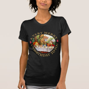 EN MYCKET GLAD UNBIRTHDAY TILL DIG! T-SHIRT