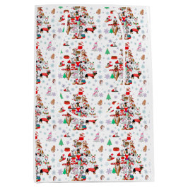 En mycket god Doggie-jul