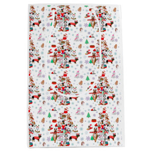 En mycket god Doggie-jul