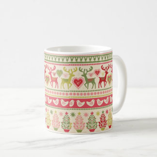 En mycket god jul kaffemugg