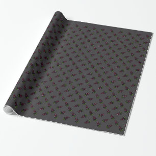 En mycket god jul presentpapper