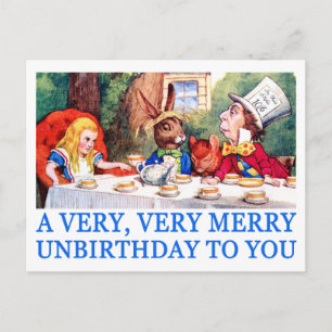 EN MYCKET, MYCKET ENBIRTHDAY TILL DIG! VYKORT