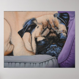 En mycket nödvändig viloperiod Poster