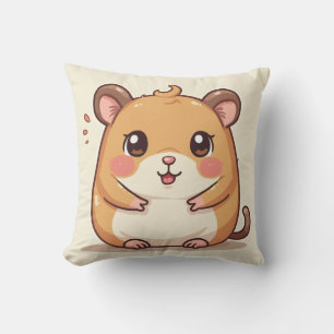 En mycket söt hamster Hans namn är Tori Kudde
