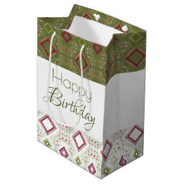 En mycket speciell tilldragelse, modern gåva