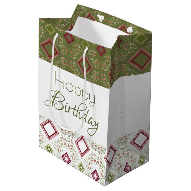 En mycket speciell tilldragelse, modern gåva (Framsidan Vinklad)