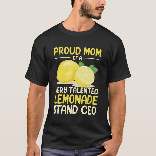 En mycket talangfull legosoldat Ceo T Shirt (Framsida)