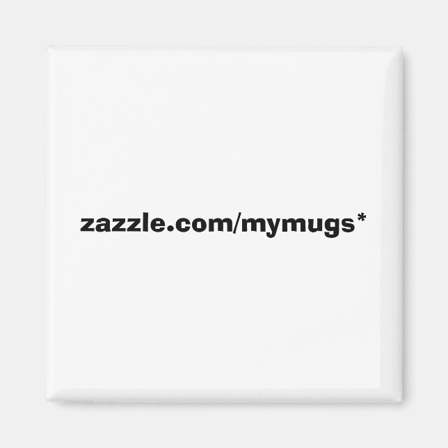 en mymuggmagnet magnet (Framsidan)