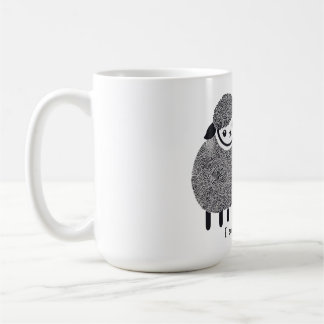 En Mysigt kram Kaffemugg