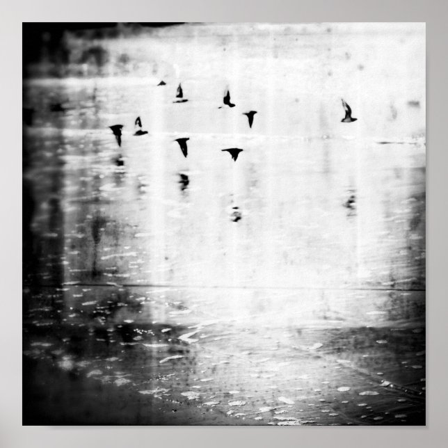 En myt att tro på poster (Framsidan)