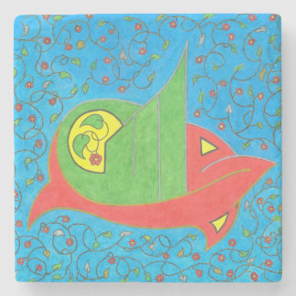 En nåd till världen - Marble Stone Underlägg