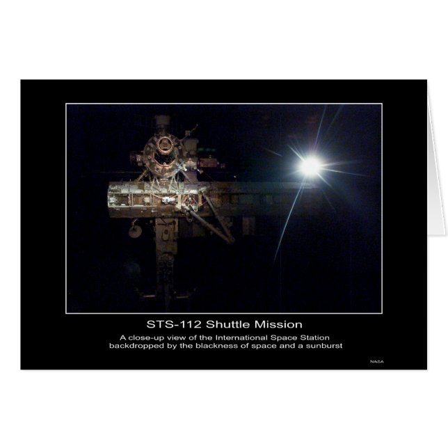 En närbild beskådar av den internationella hälsningskort (Framsidan Horizontal)