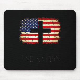 En nation amerikansk 4 juli flagga usa musmatta